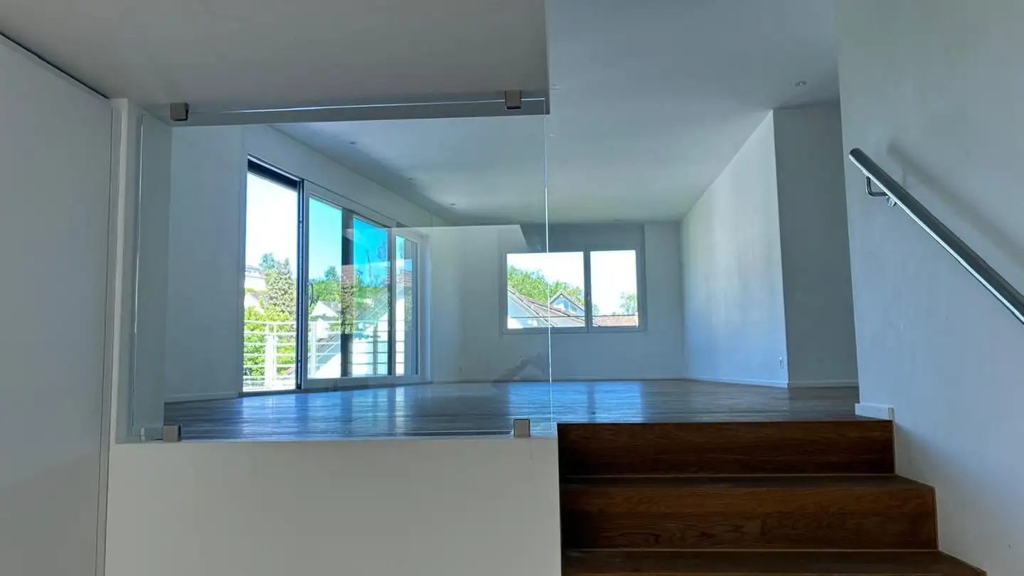 Attique à louer - Löwenstrasse 24, 8133 Esslingen - Photo 4