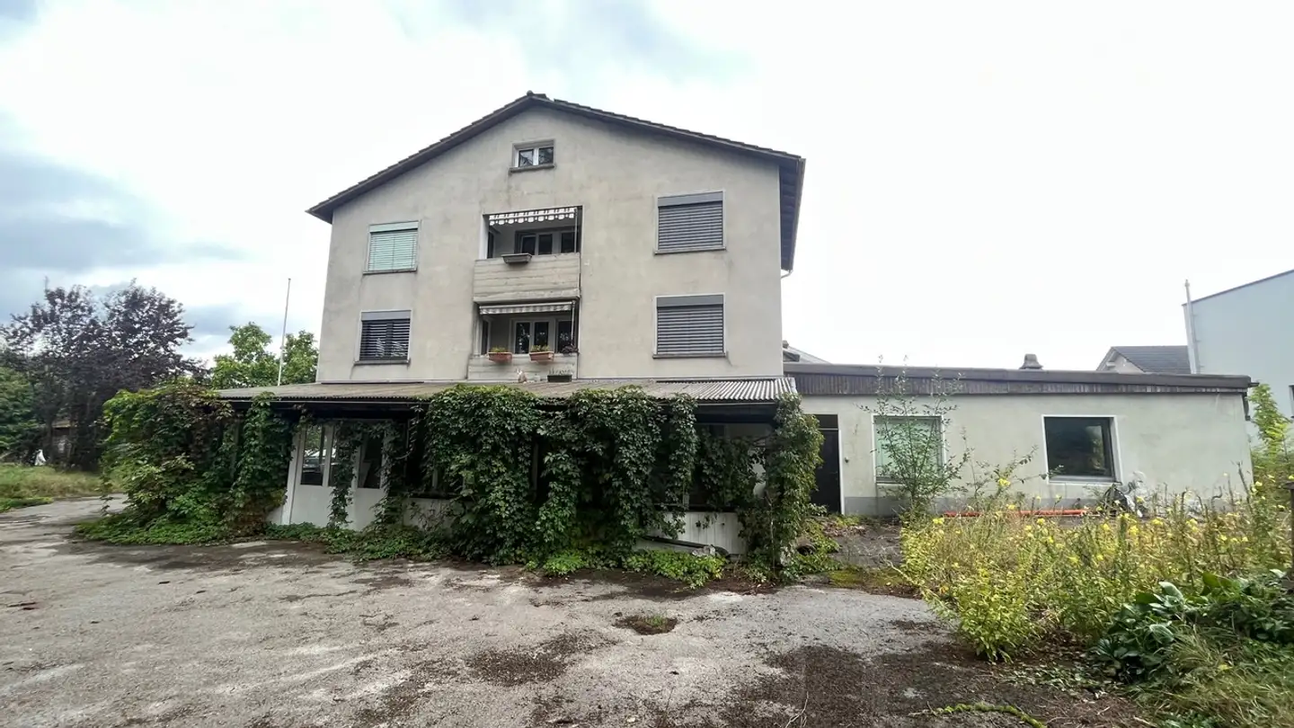 Edificio ad uso misto in vendita - Rue Des Oeuches 4, 2842 Rossemaison - Photo 2