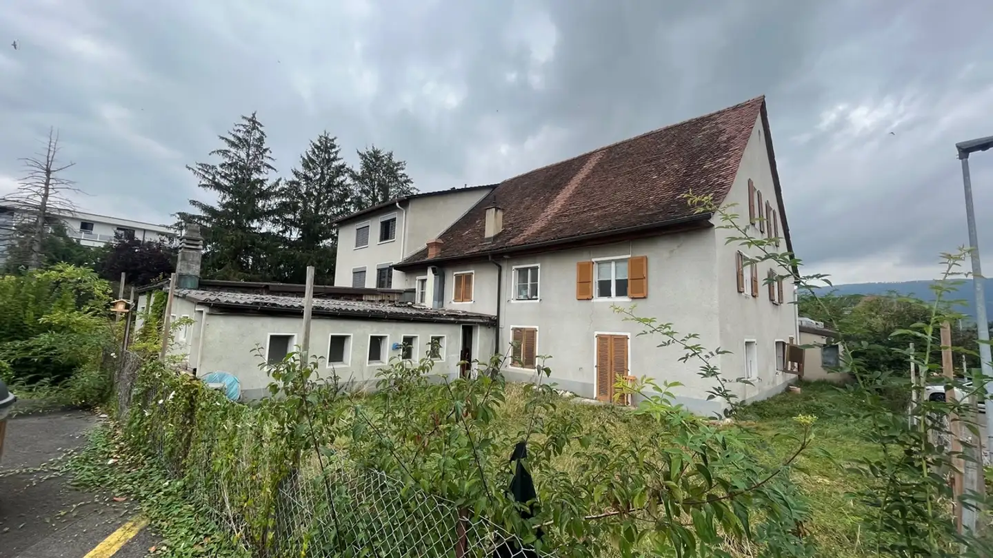 Edificio ad uso misto in vendita - Rue Des Oeuches 4, 2842 Rossemaison - Photo 3