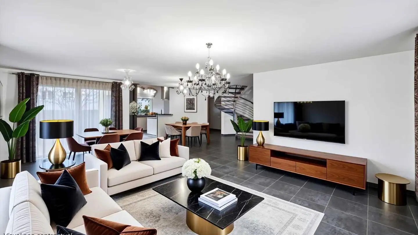 Villa for sale - 1893 Muraz (Collombey)