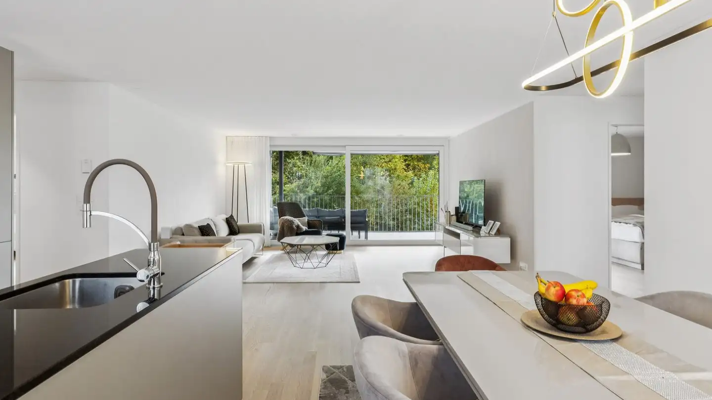 Appartamento in vendita - Hauptstrasse 27, 5444 Künten - Photo 2