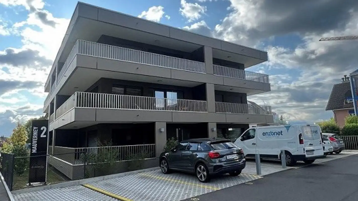 Appartement à louer - Rue Mauverney 2, 1196 Gland