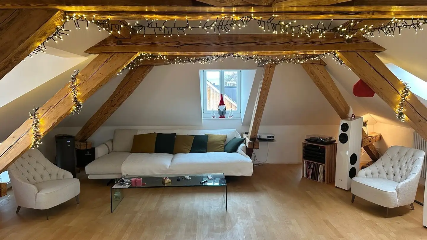 Appartement à louer - Seestrasse 660, 8706 Meilen