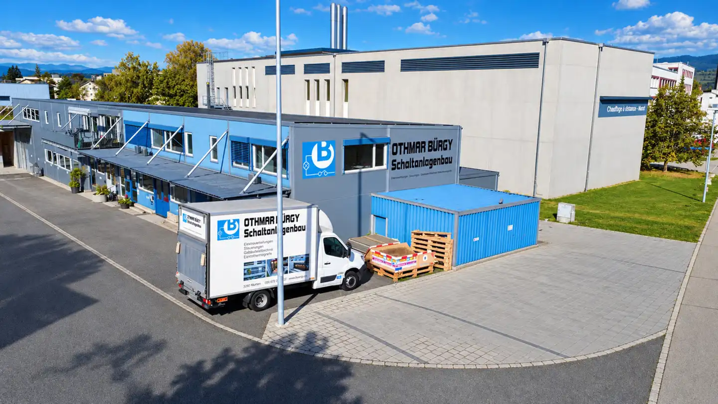 Commerciale in vendita - Irisweg 16, 3280 Murten