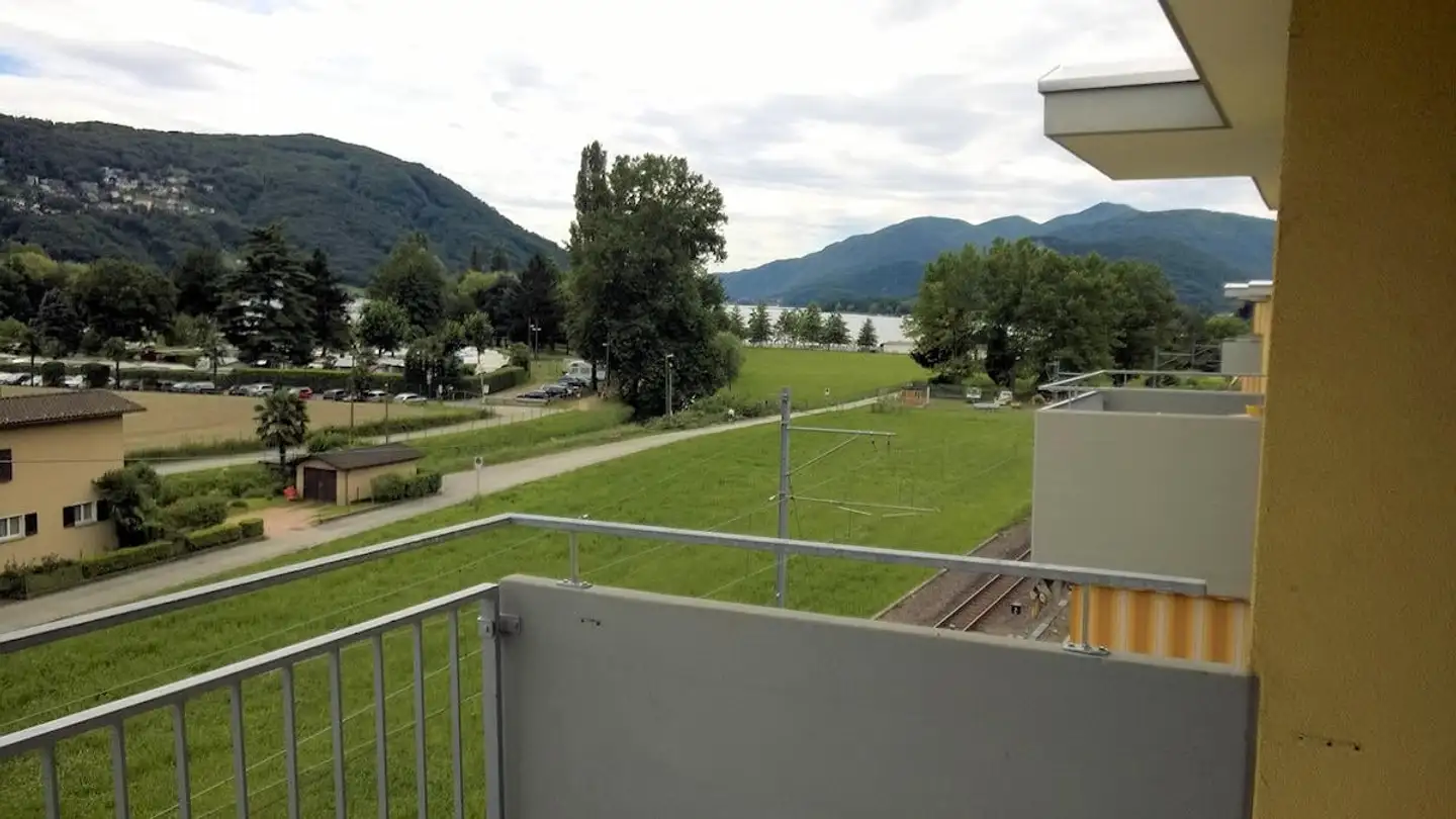 Appartement à louer - Via Molinazzo 37, 6982 Agno