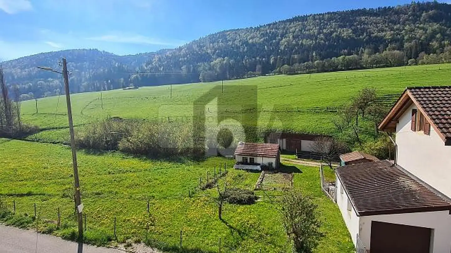 Apartment for rent - 2615 Sonvilier