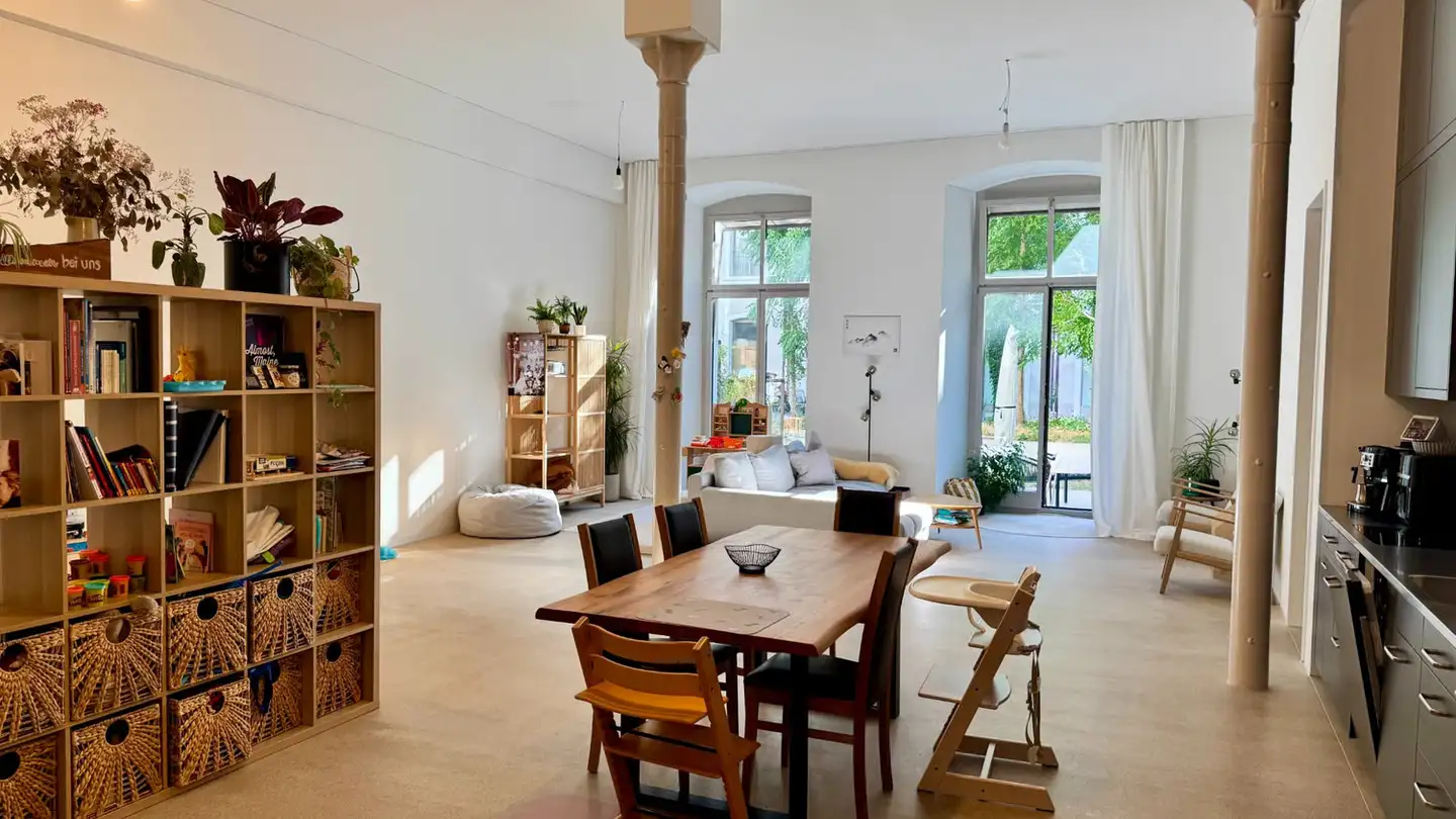 Wohnung mieten - Im Stoffel 29, 8887 Mels