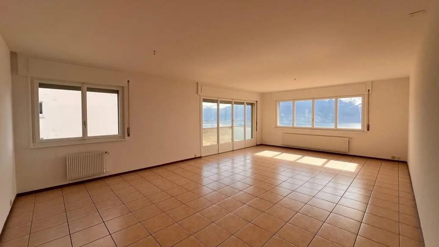 Wohnung mieten - Chemin De Pallud 12, 1822 Chernex