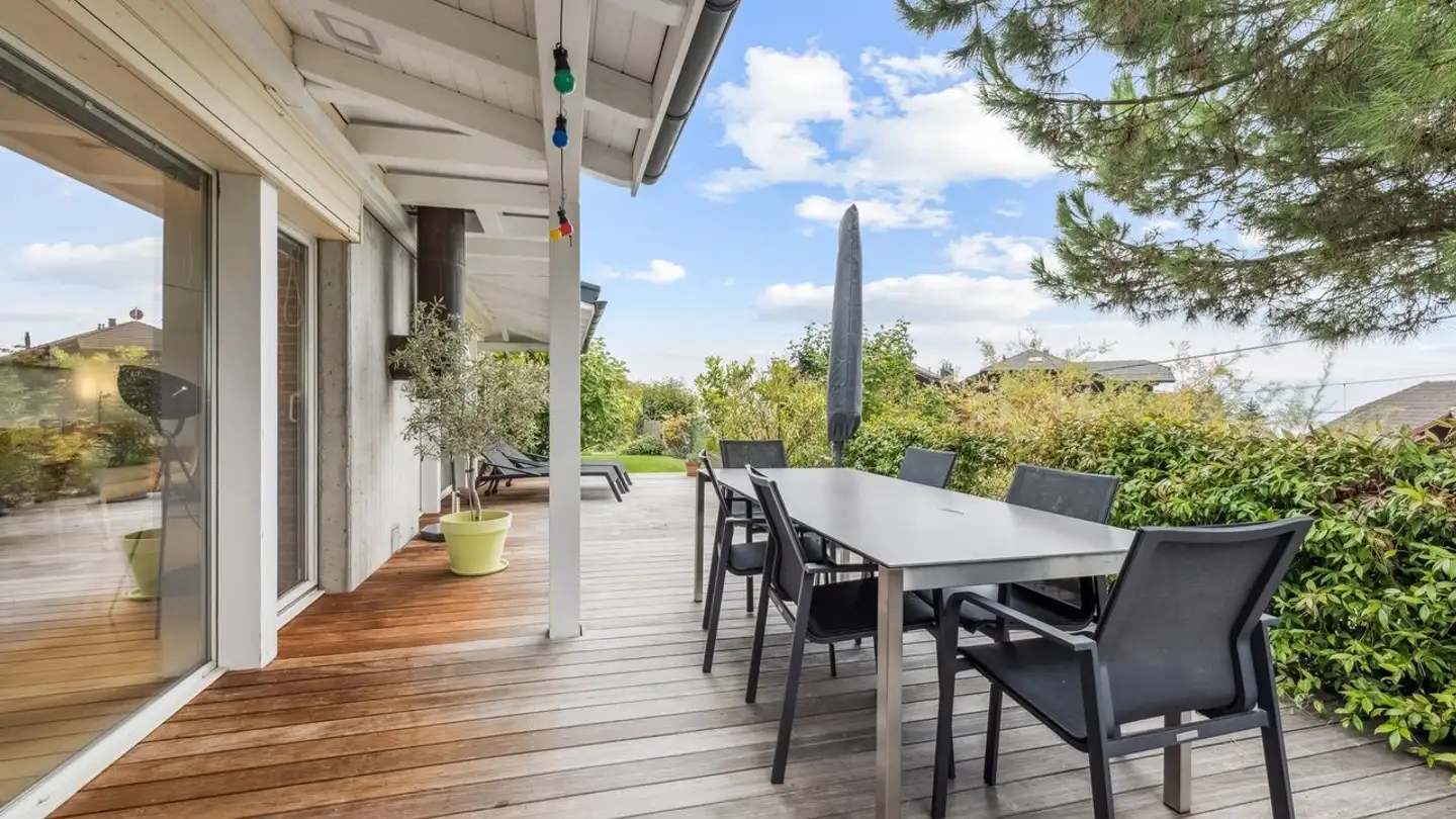 Maison individuelle à vendre - 1807 Blonay - Photo 2