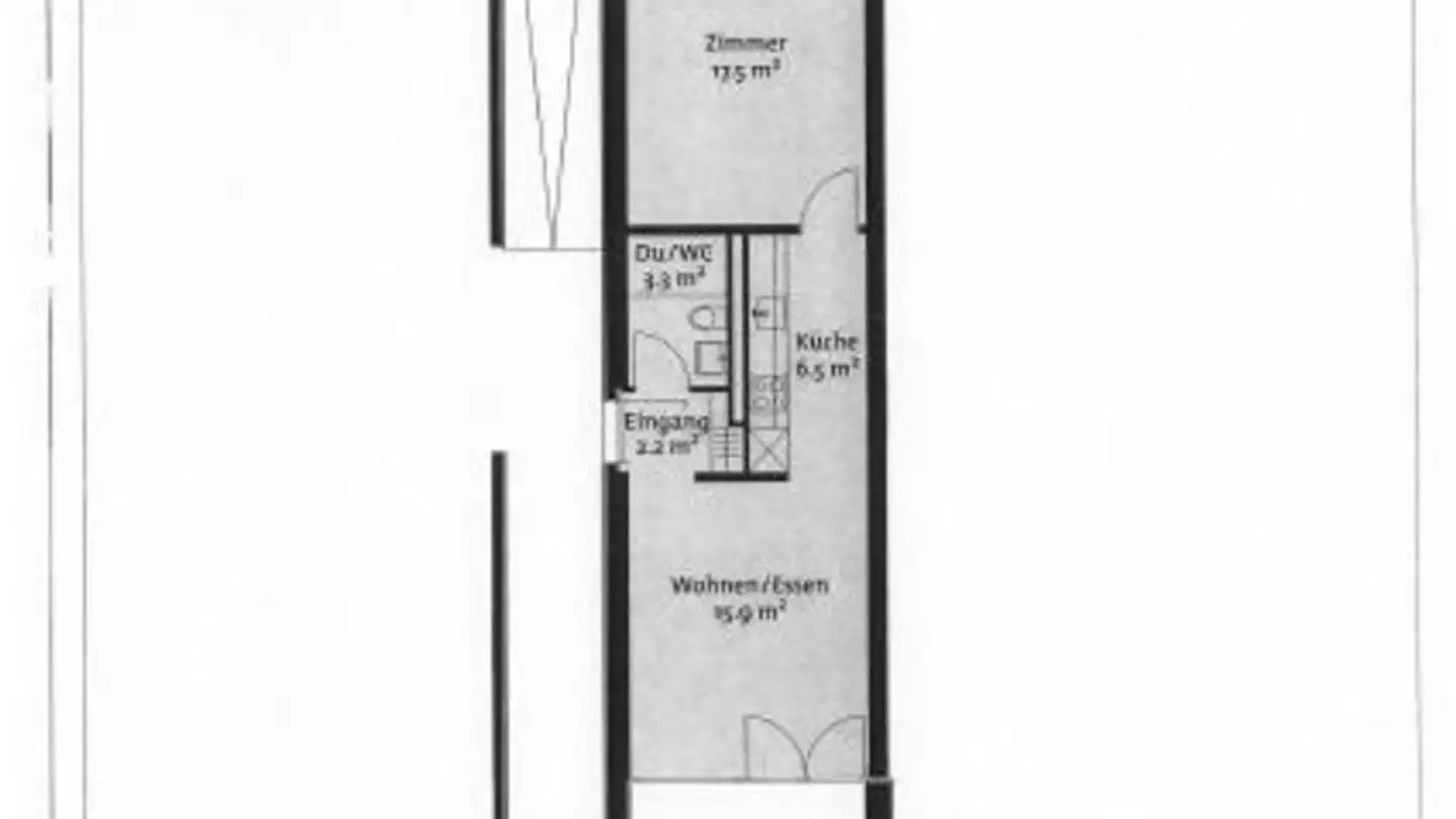 Appartamento in affitto - 8404 Winterthur - Photo 2