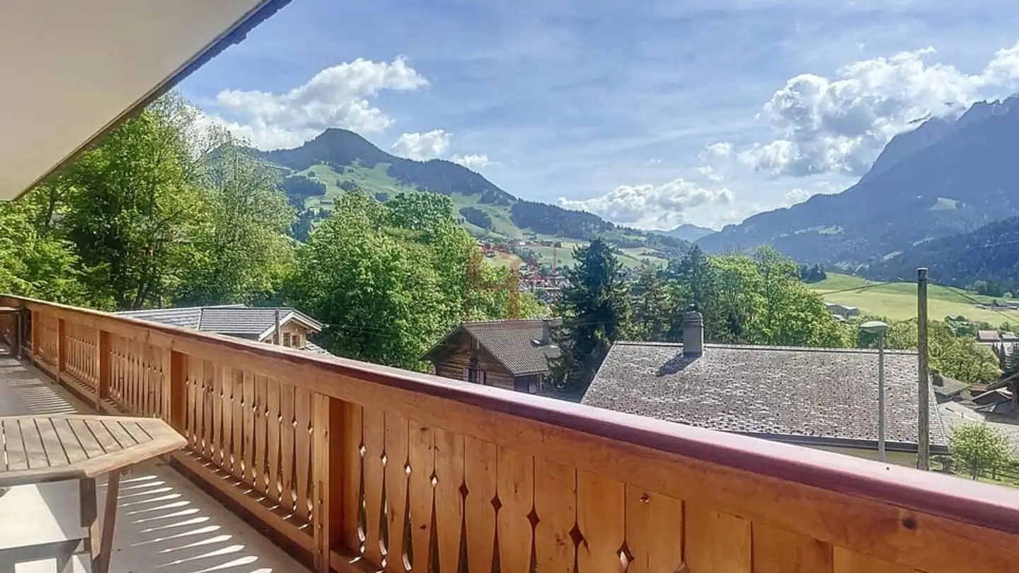 Wohnung kaufen - 1660 Château-d'Oex
