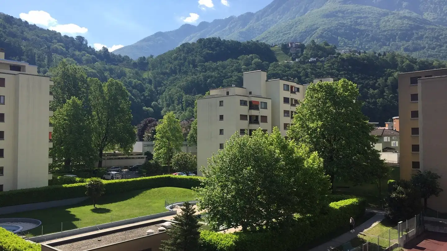 Appartement à louer - 6512 Giubiasco - Photo 2