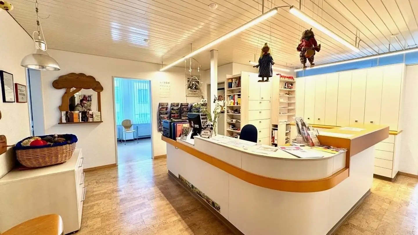 Studio medico in affitto - Spitalackerstrasse 59, 3013 Bern - Foto 2