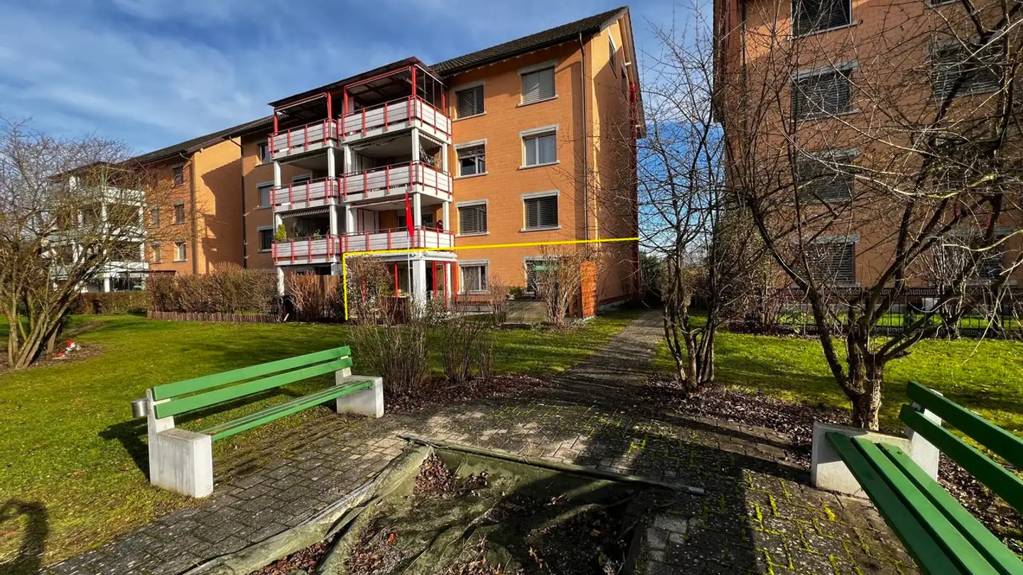 Apartment for sale - Bündtenstrasse 3a, 5612 Villmergen