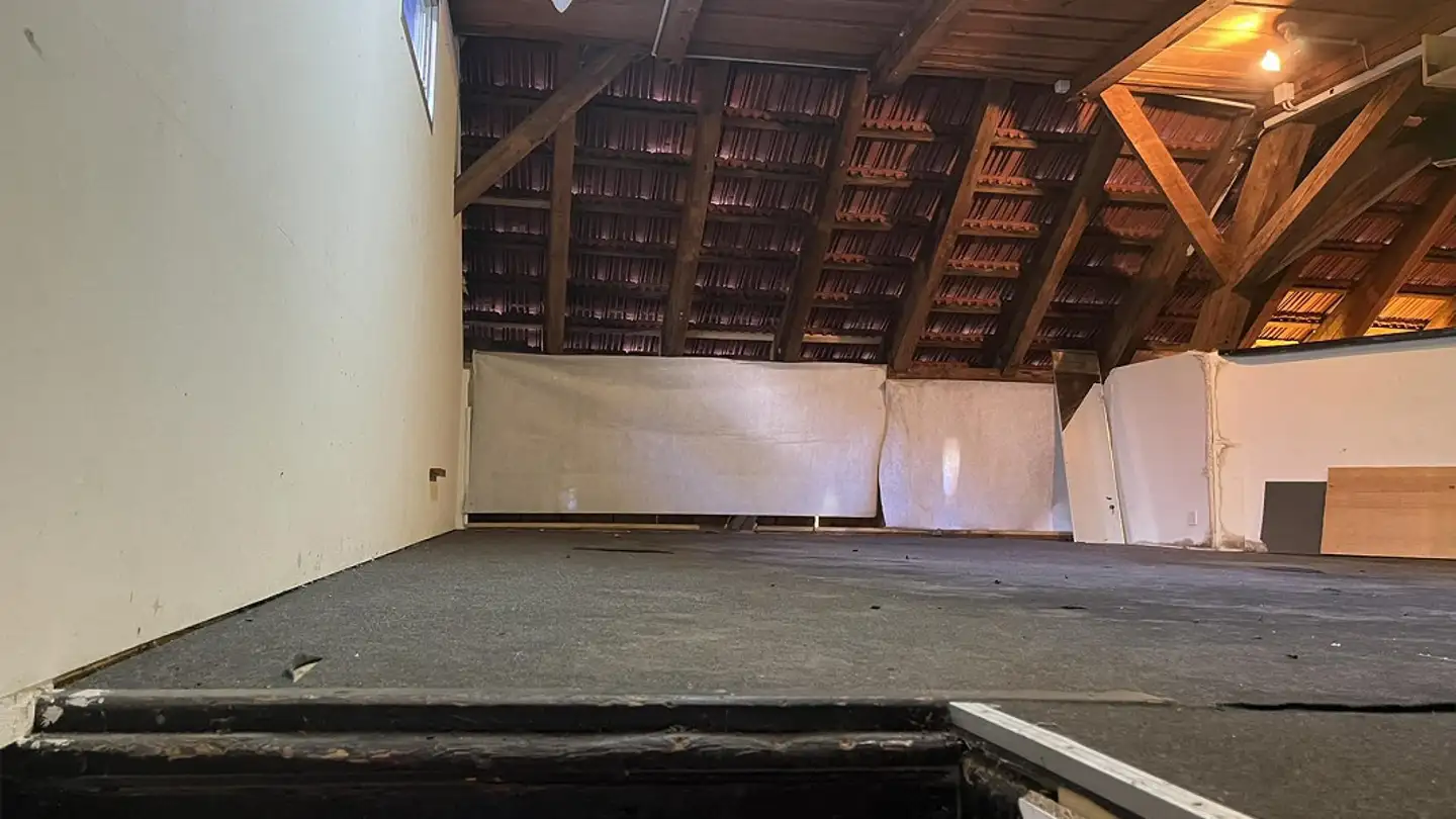 Storage space for rent - 6204 Sempach