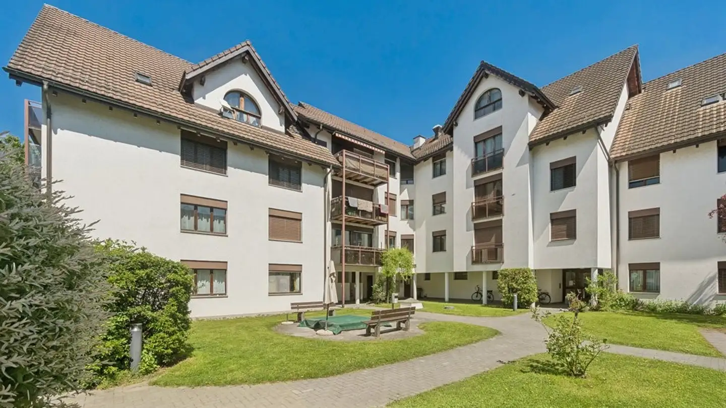 Wohnung mieten - Erlengrund 1, 9470 Buchs SG