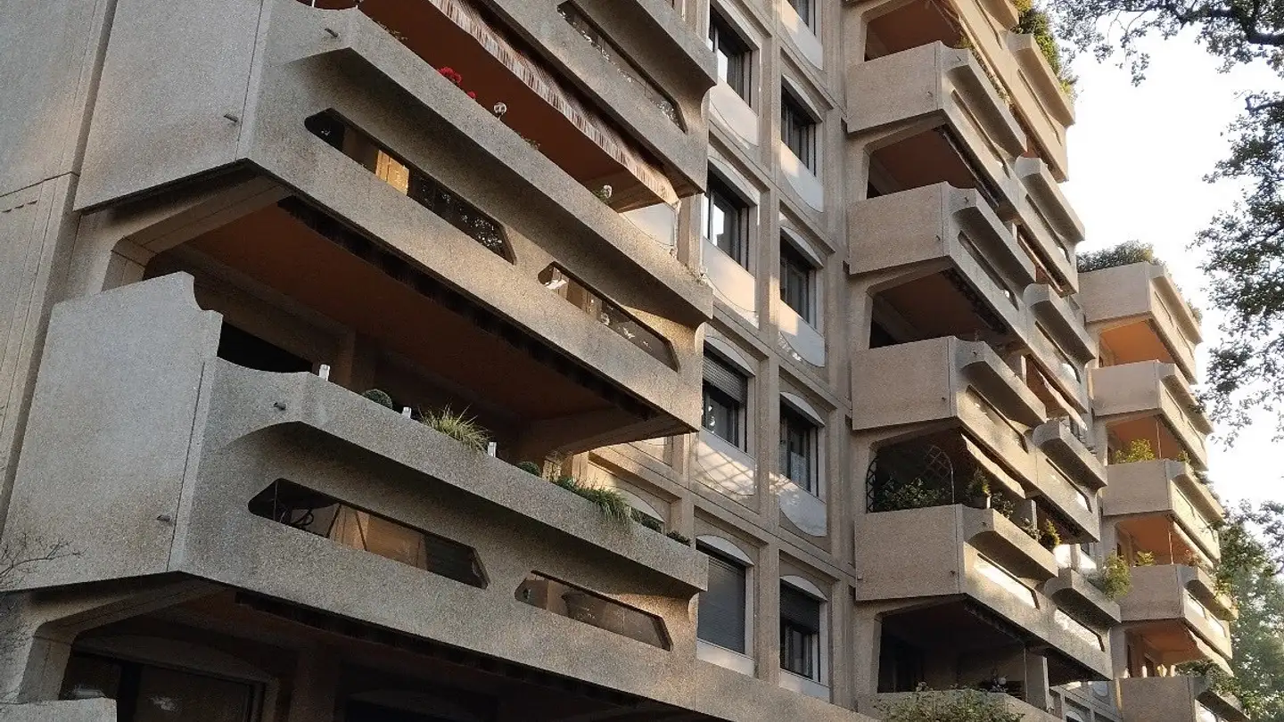 Wohnung mieten - 1207 Genève