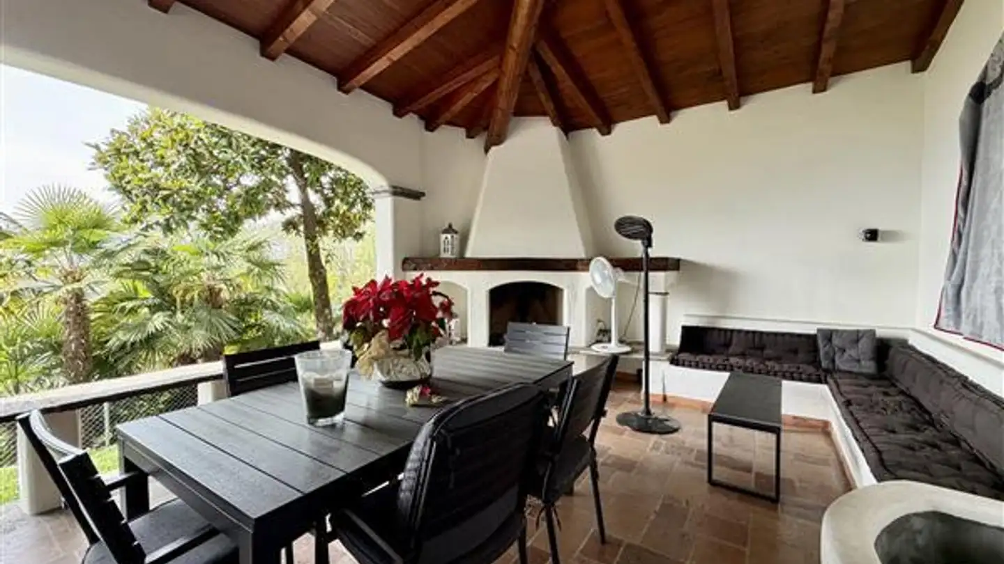 Villa for rent - 6952 Canobbio - Photo 4