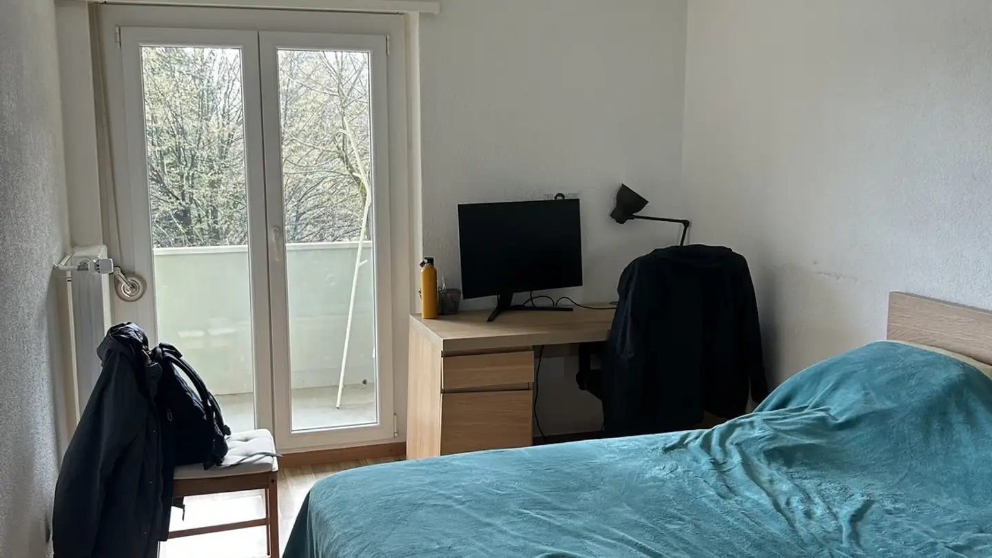 Zimmer mieten - Aprikosenstrasse 30, 8051 Zürich