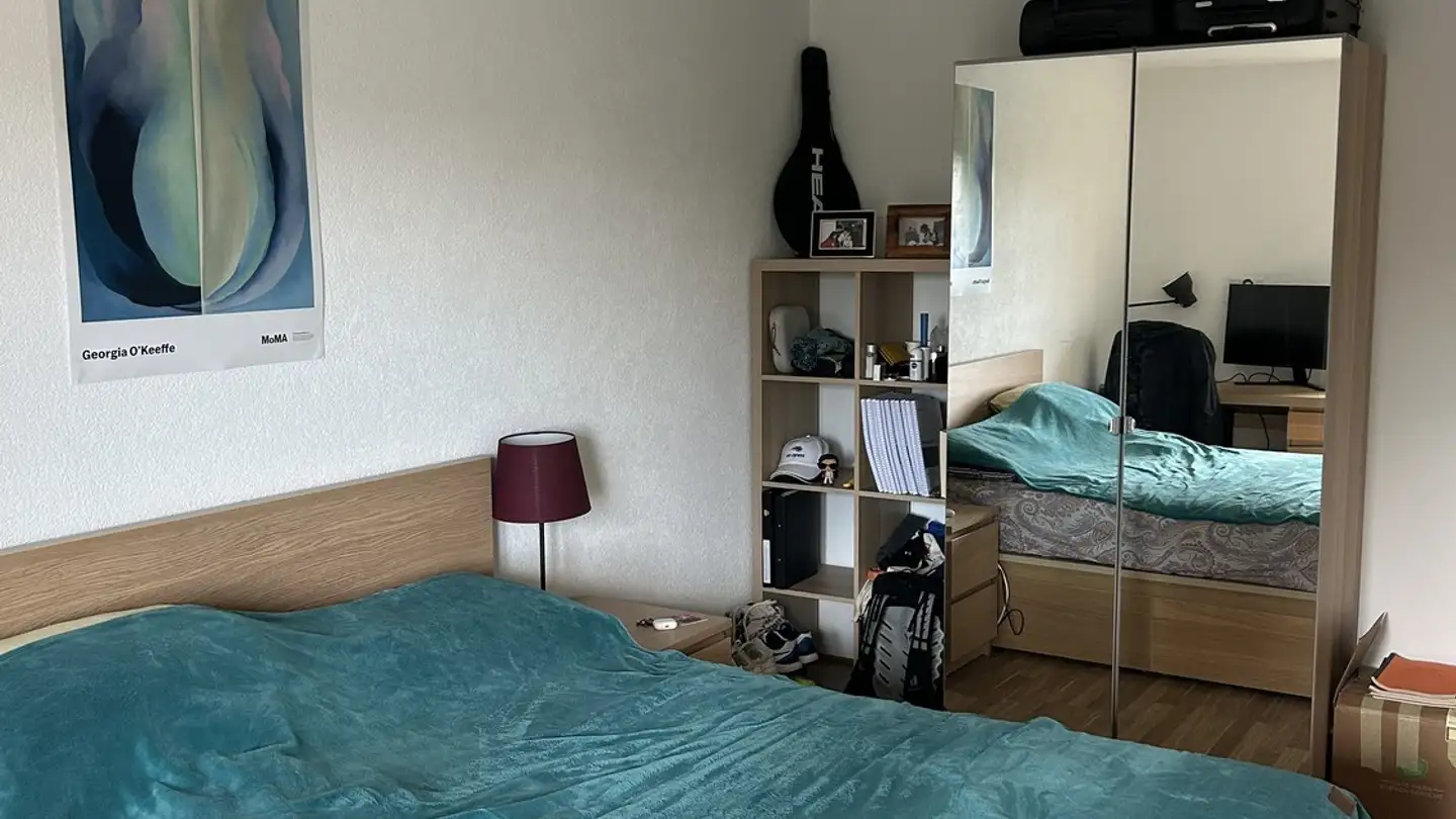 Zimmer mieten - Aprikosenstrasse 30, 8051 Zürich - Foto 2