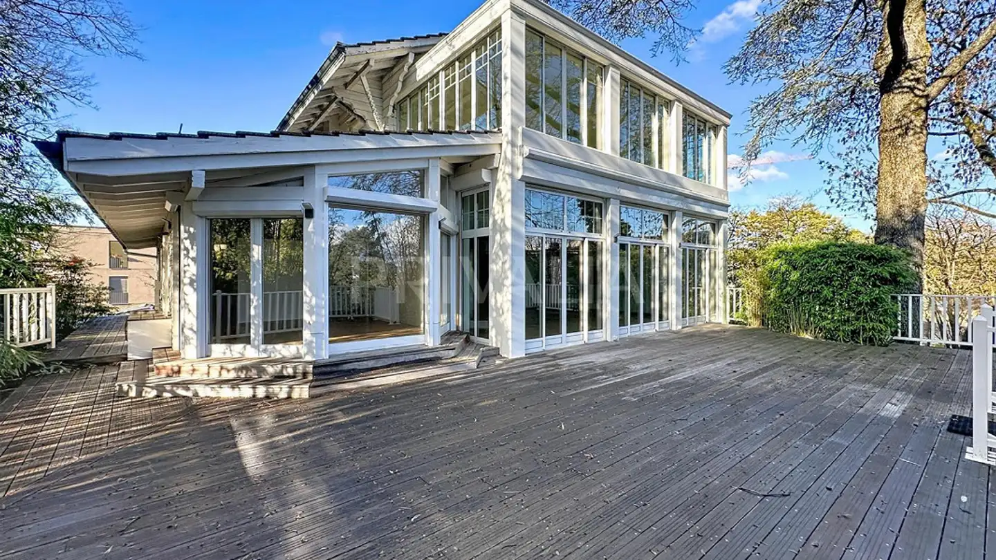 Einfamilienhaus mieten - 1253 Vandoeuvres - Foto 2