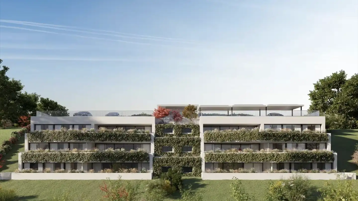 Wohnung kaufen - Rue Des Molettes 38, 1627 Vaulruz