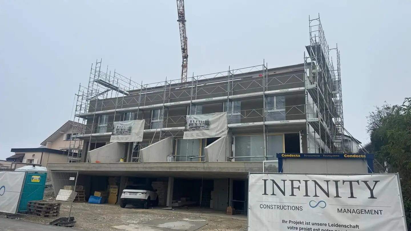 Casa a schiera in vendita - Chemin De La Combetta 17, 1723 Marly - Photo 2