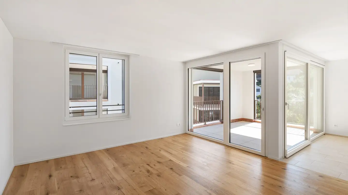 Appartement à louer - Altweg 5, 6264 Pfaffnau