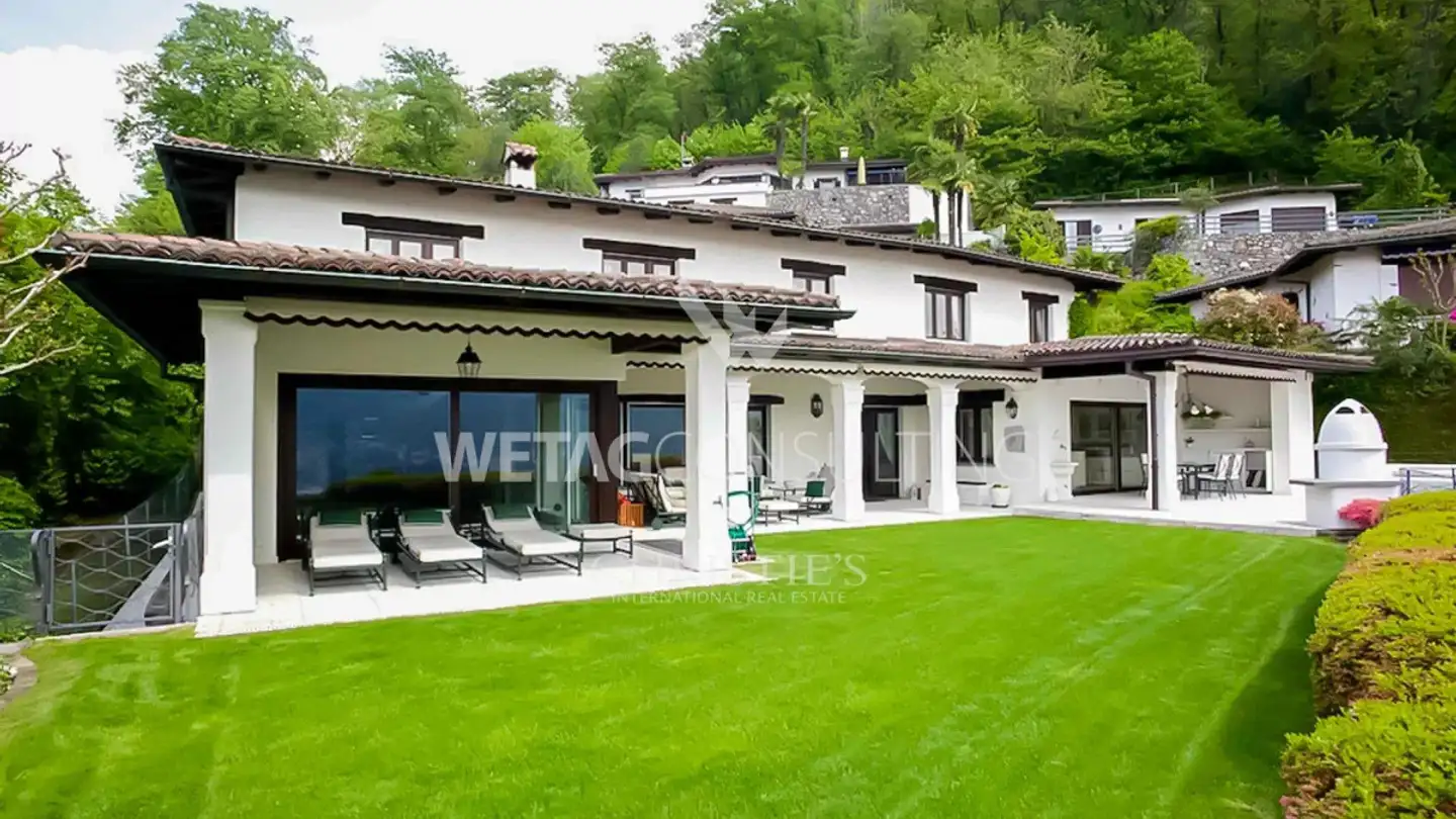 Villa for sale - 6918 Figino