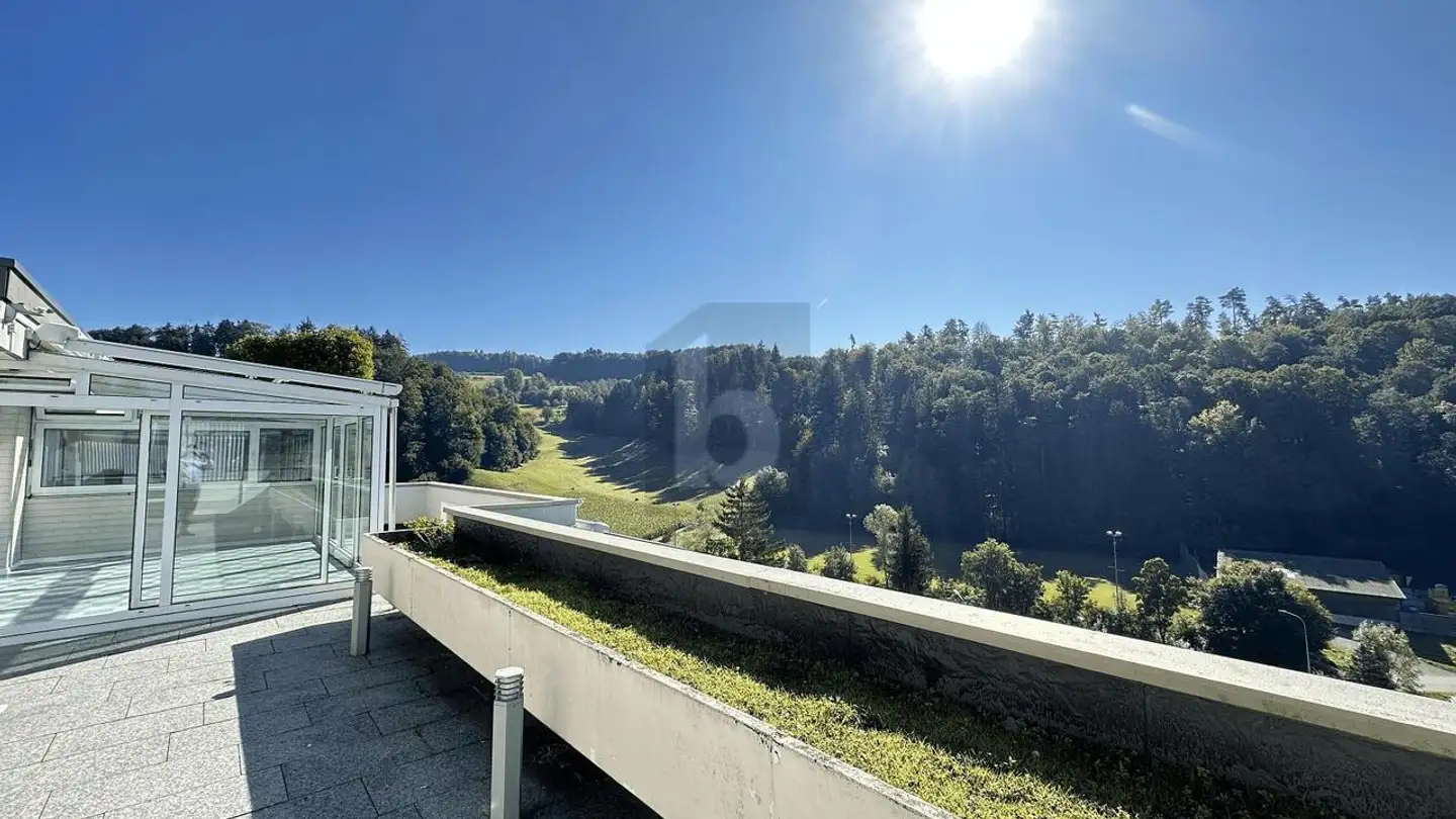 Appartement en terrasse à louer - 5726 Unterkulm