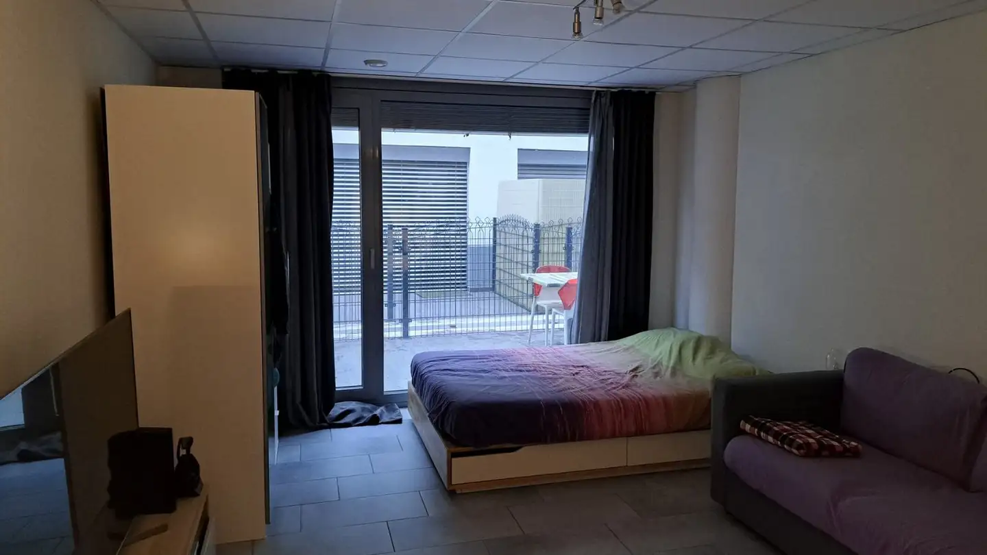 Wohnung mieten - Rue de l'Ecluse, 2000 Neuchâtel - Foto 2