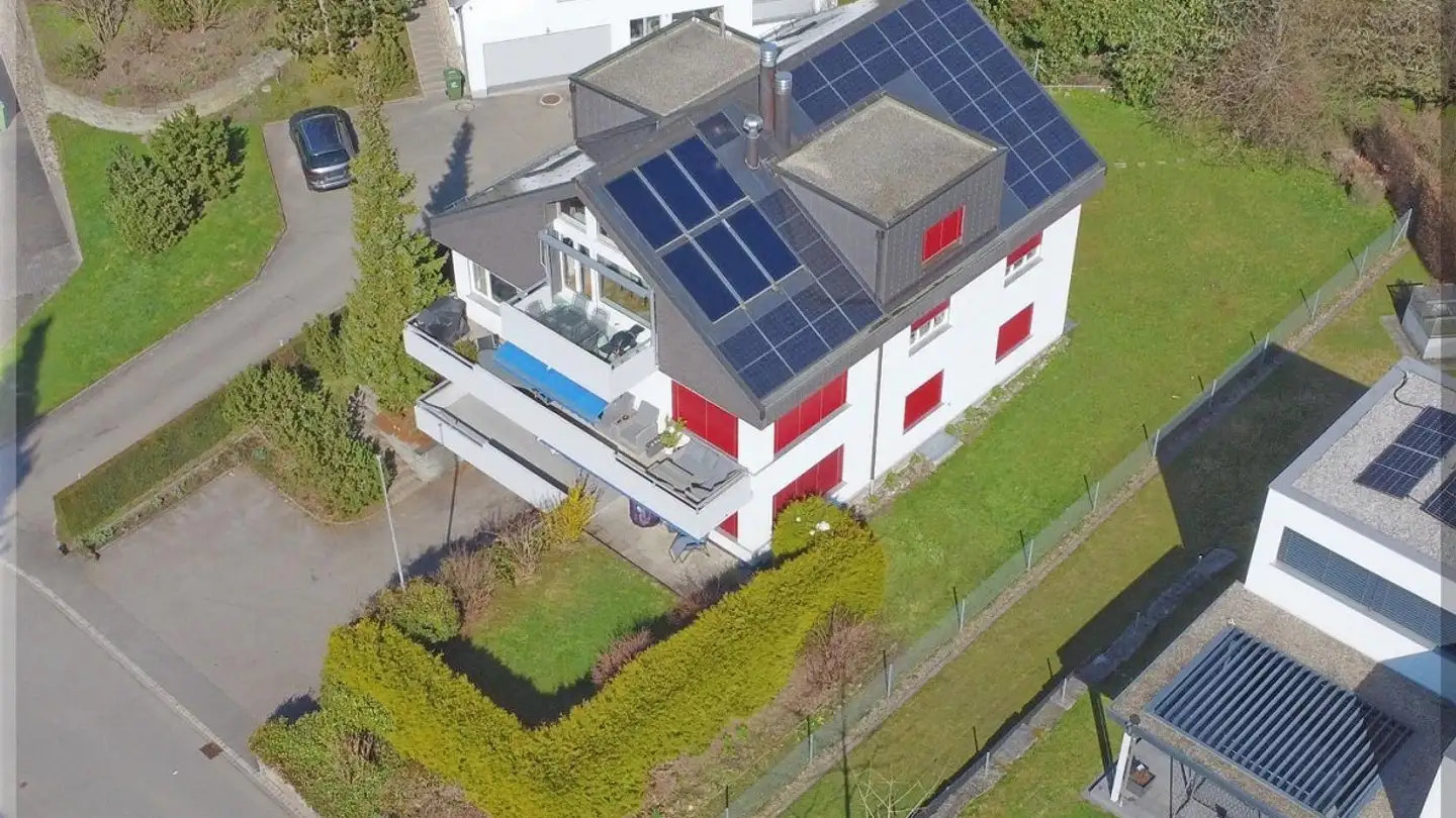 Residential building for sale - Heusserstrasse 4, 9010 St. Gallen