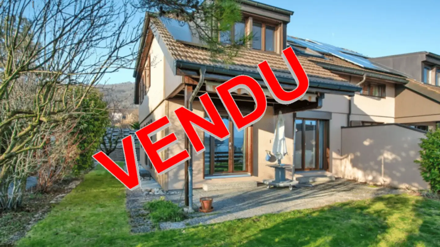 Casa singola in vendita - 2525 Le Landeron