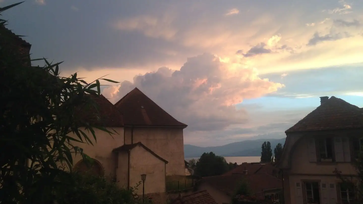 Apartment for rent - Impasse De Motte-Châtel 6a, 1470 Estavayer-le-Lac - Photo 3