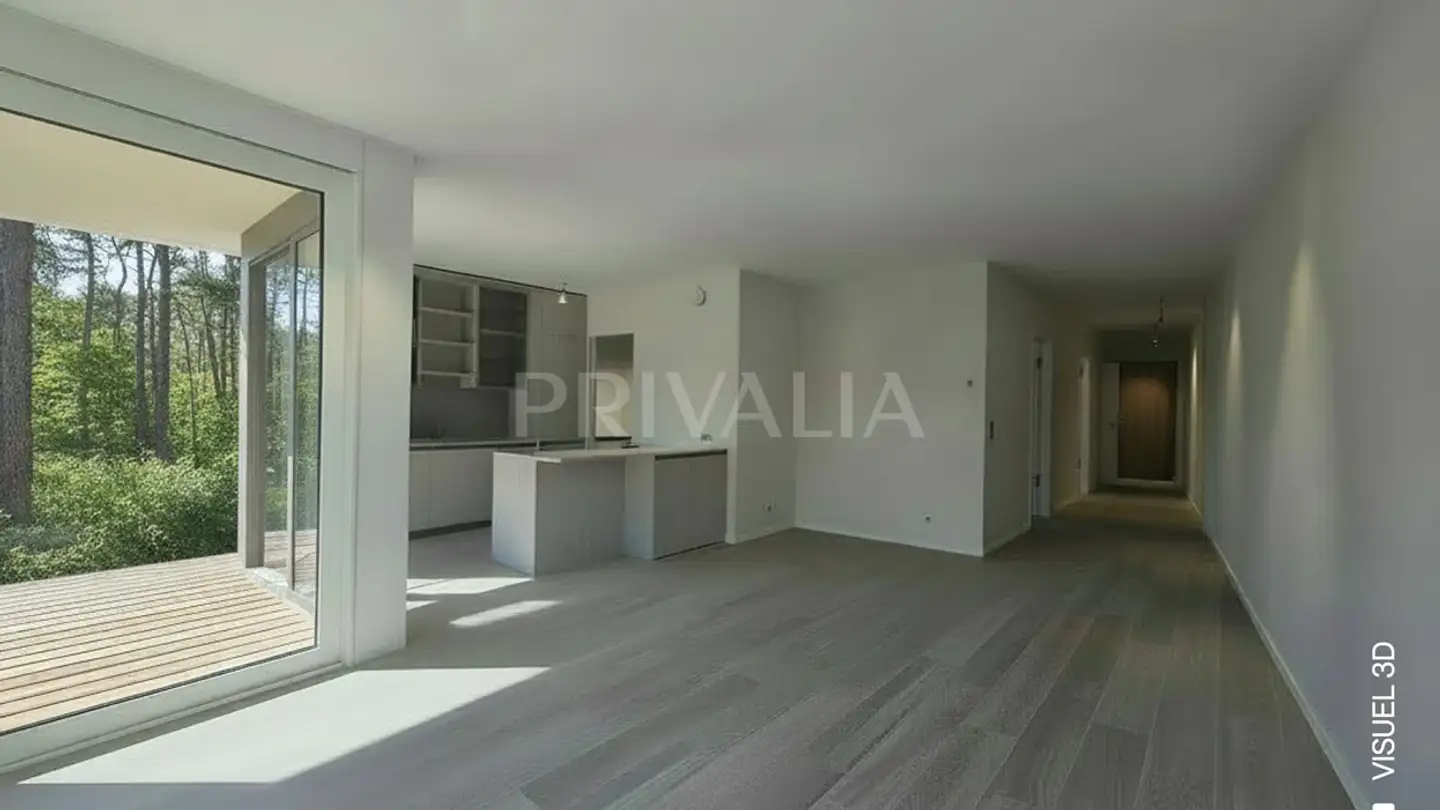 Appartement à louer - 1253 Vandoeuvres - Photo 2