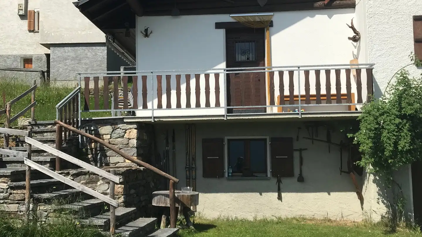 Einfamilienhaus kaufen - 6710 Biasca