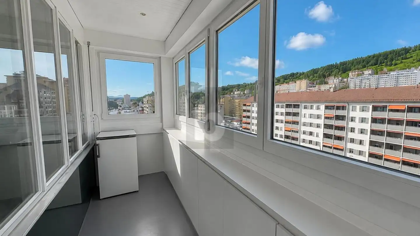 Appartement à vendre - 2300 La Chaux-de-Fonds