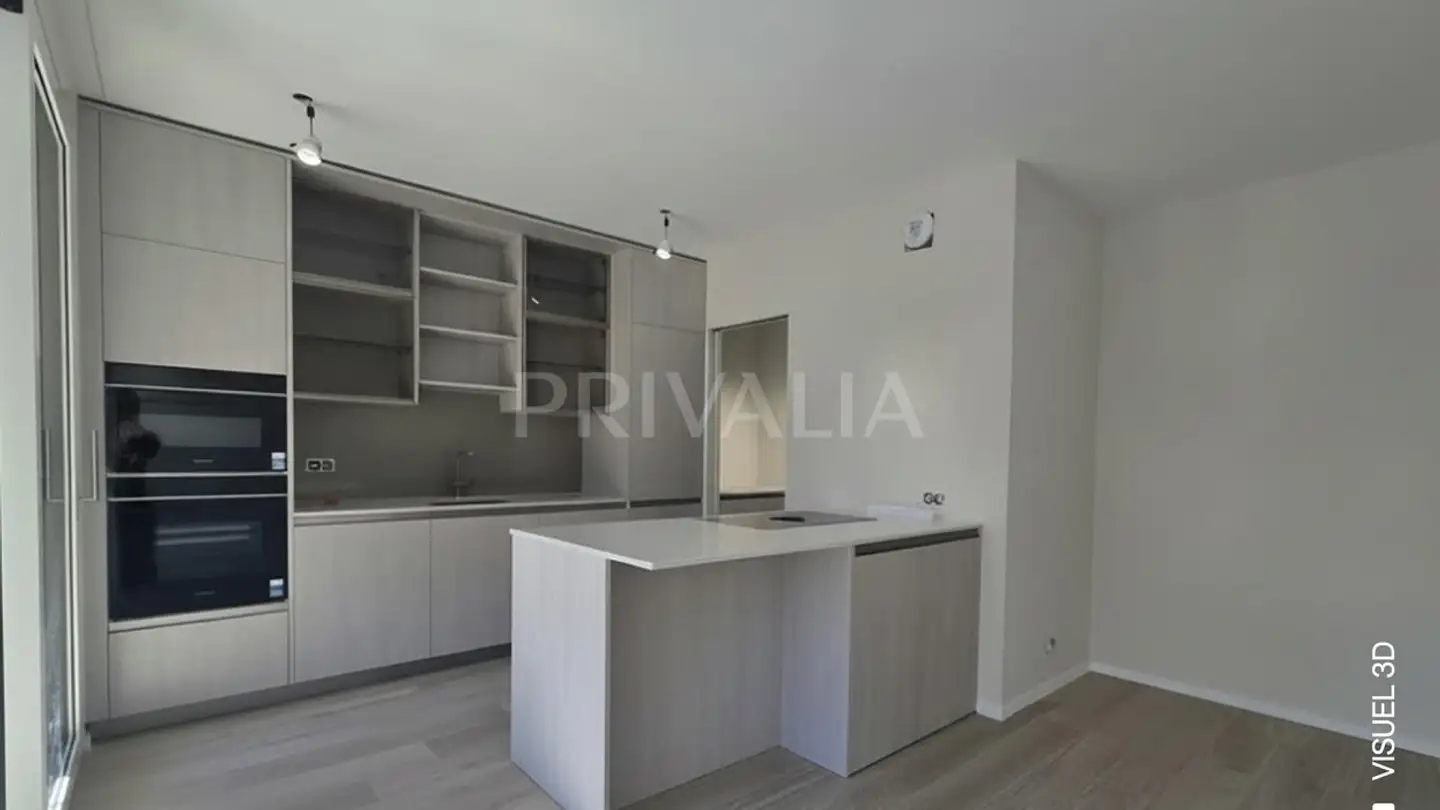 Appartement à louer - 1253 Vandoeuvres - Photo 3