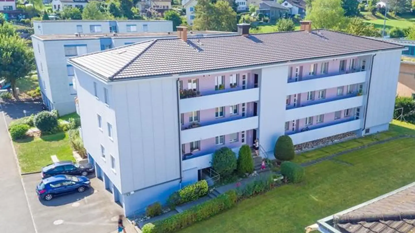 Wohnung mieten - Sportplatzweg 19, 5070 Frick