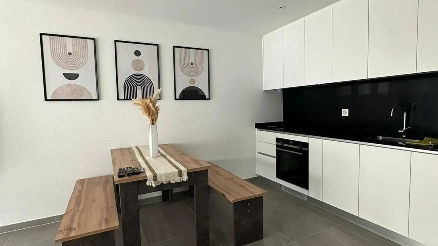 Apartment for rent - Route Des Oies 29a, 1907 Saxon