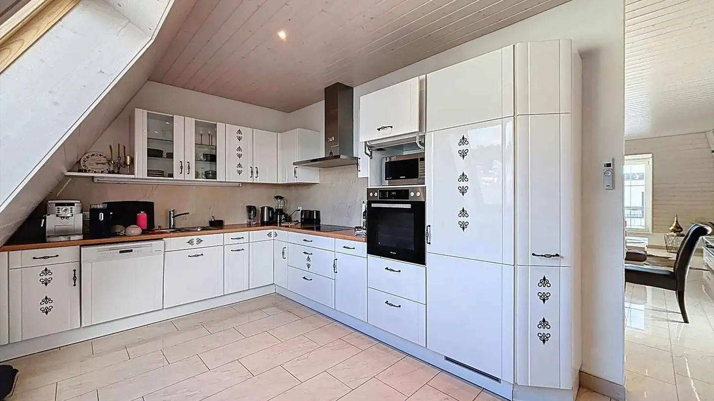 Penthouse for sale - 2034 Peseux - Photo 3