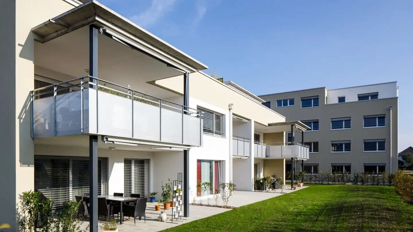 Appartamento in affitto - Grenzstrasse, 2558 Aegerten