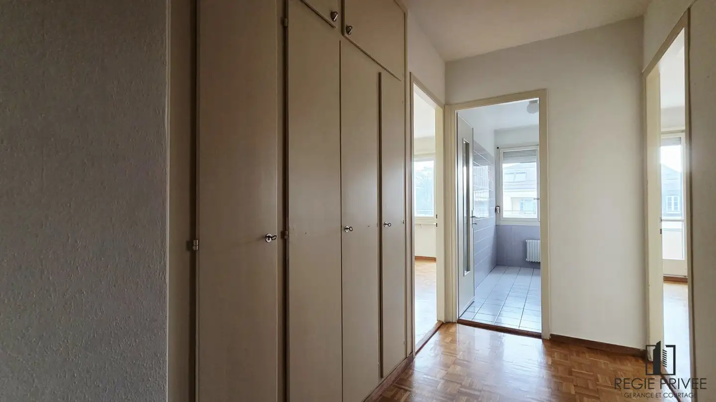 Apartment for rent - Avenue D'ouchy 58, 1006 Lausanne - Photo 4