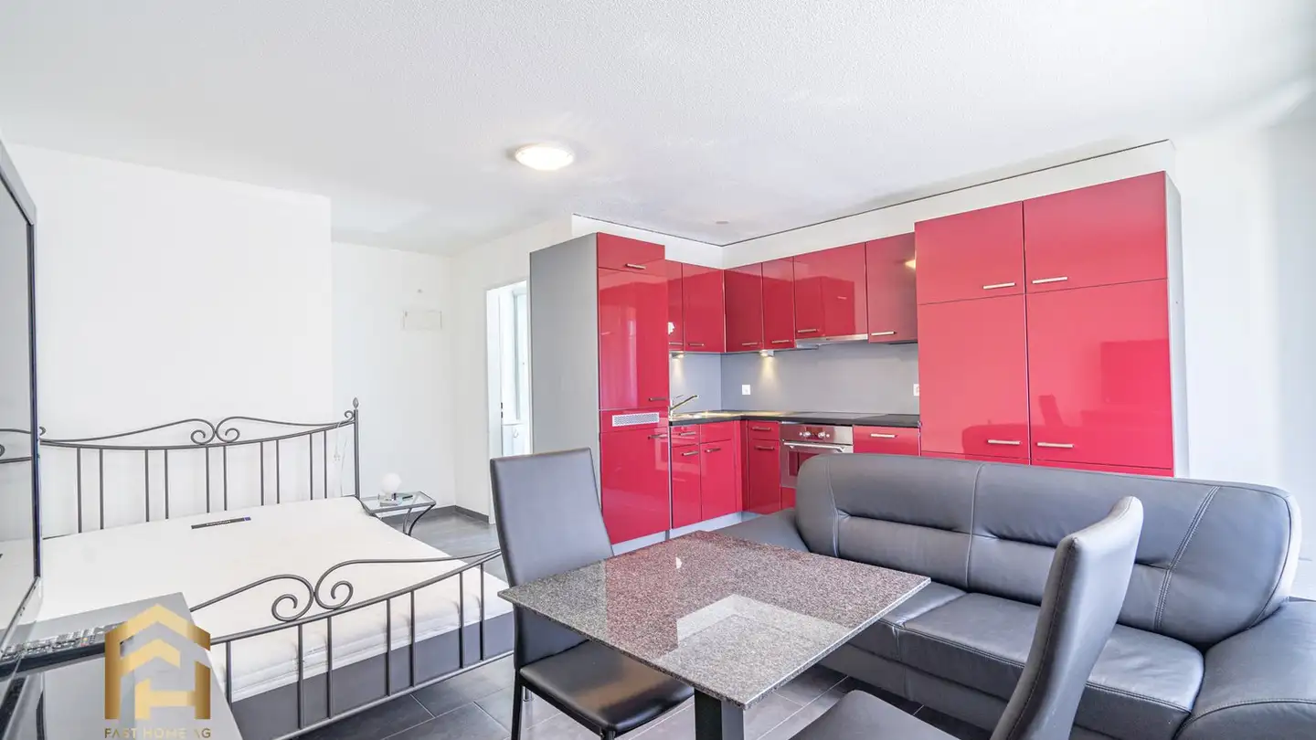 Furnished apartment for rent - 3954 Leukerbad