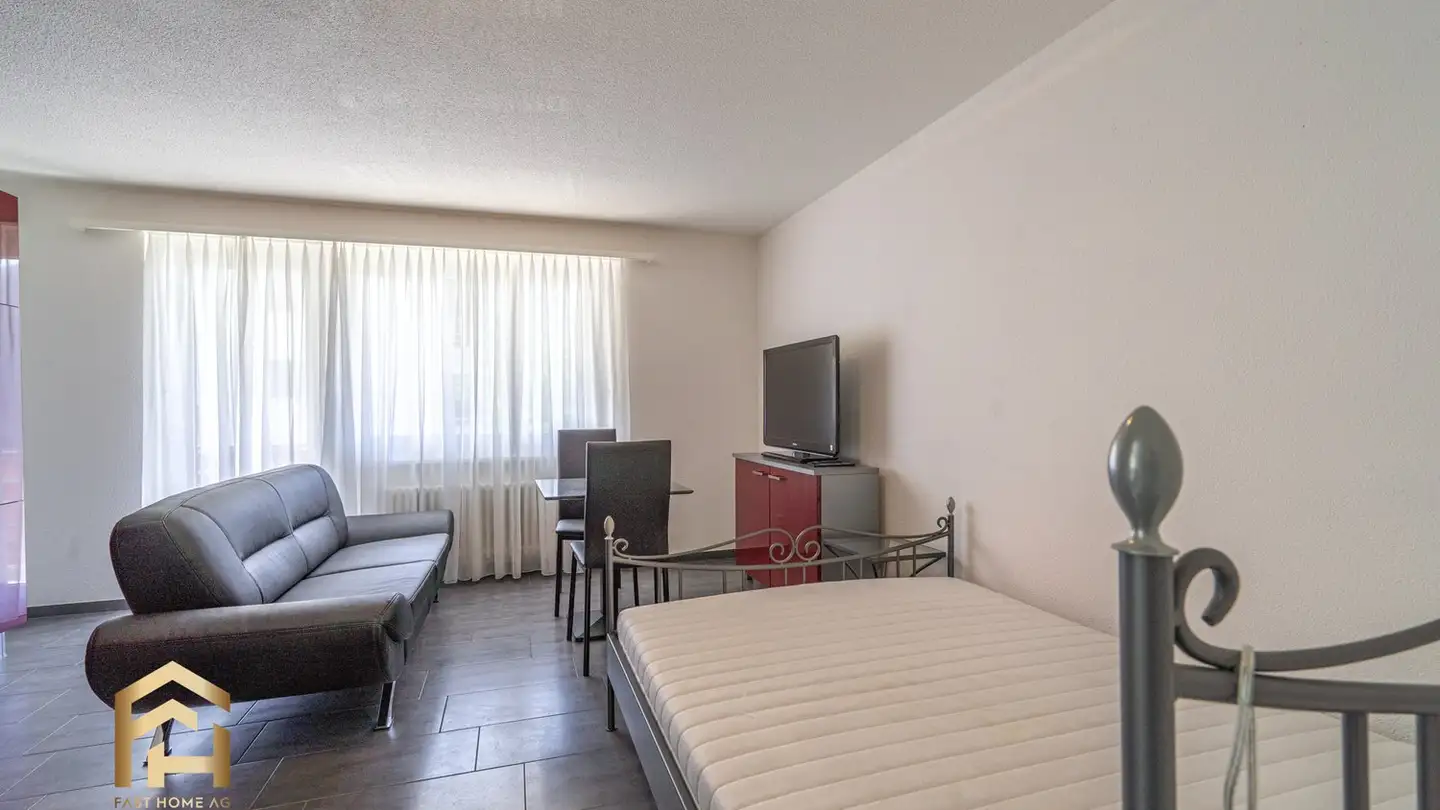 Furnished apartment for rent - 3954 Leukerbad - Photo 2