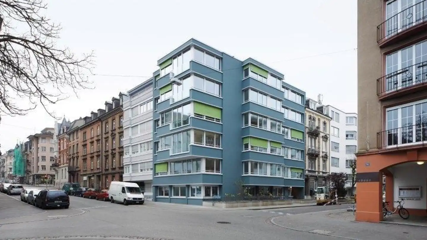 Wohnung mieten - Davidsbodenstrasse 5, 4056 Basel