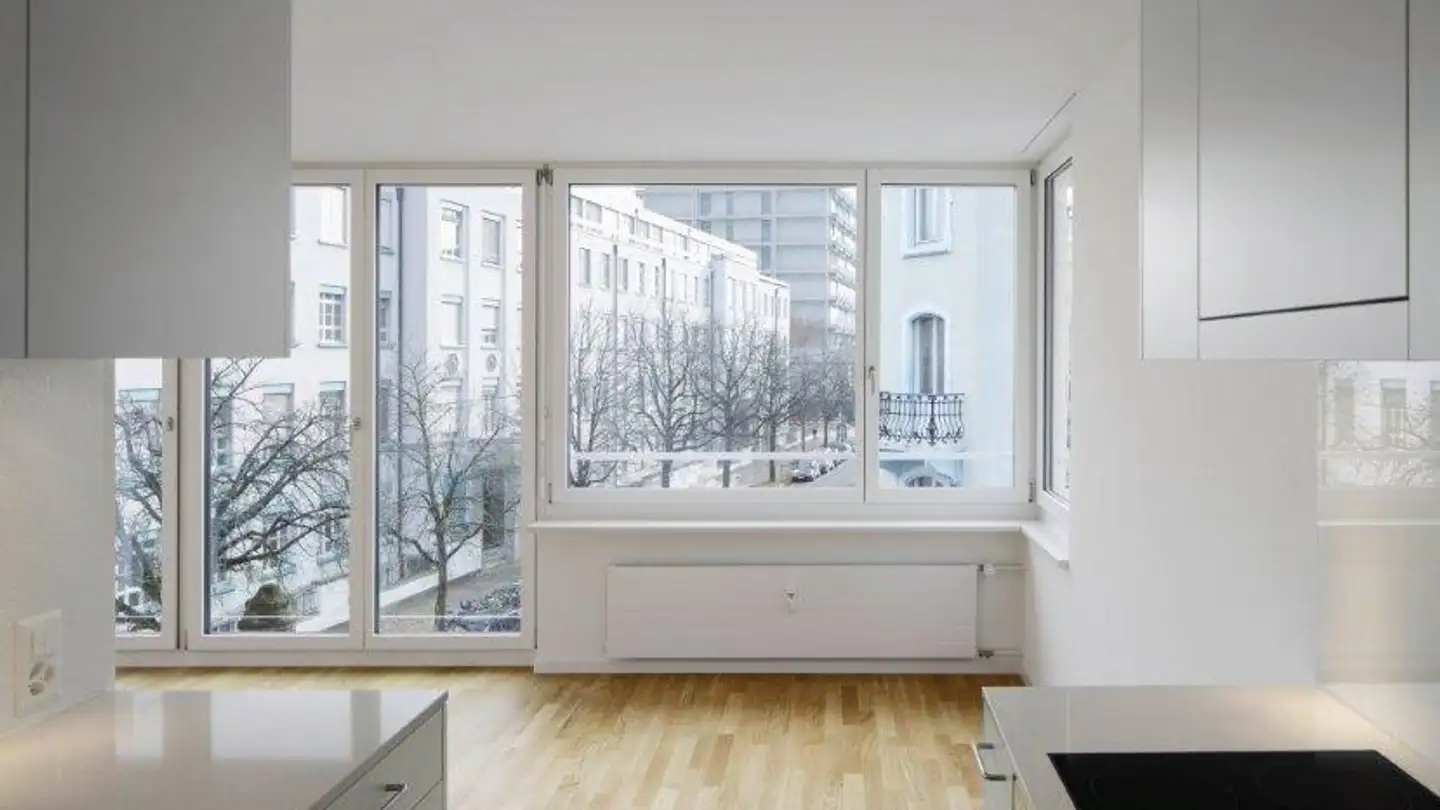 Wohnung mieten - Davidsbodenstrasse 5, 4056 Basel - Foto 2