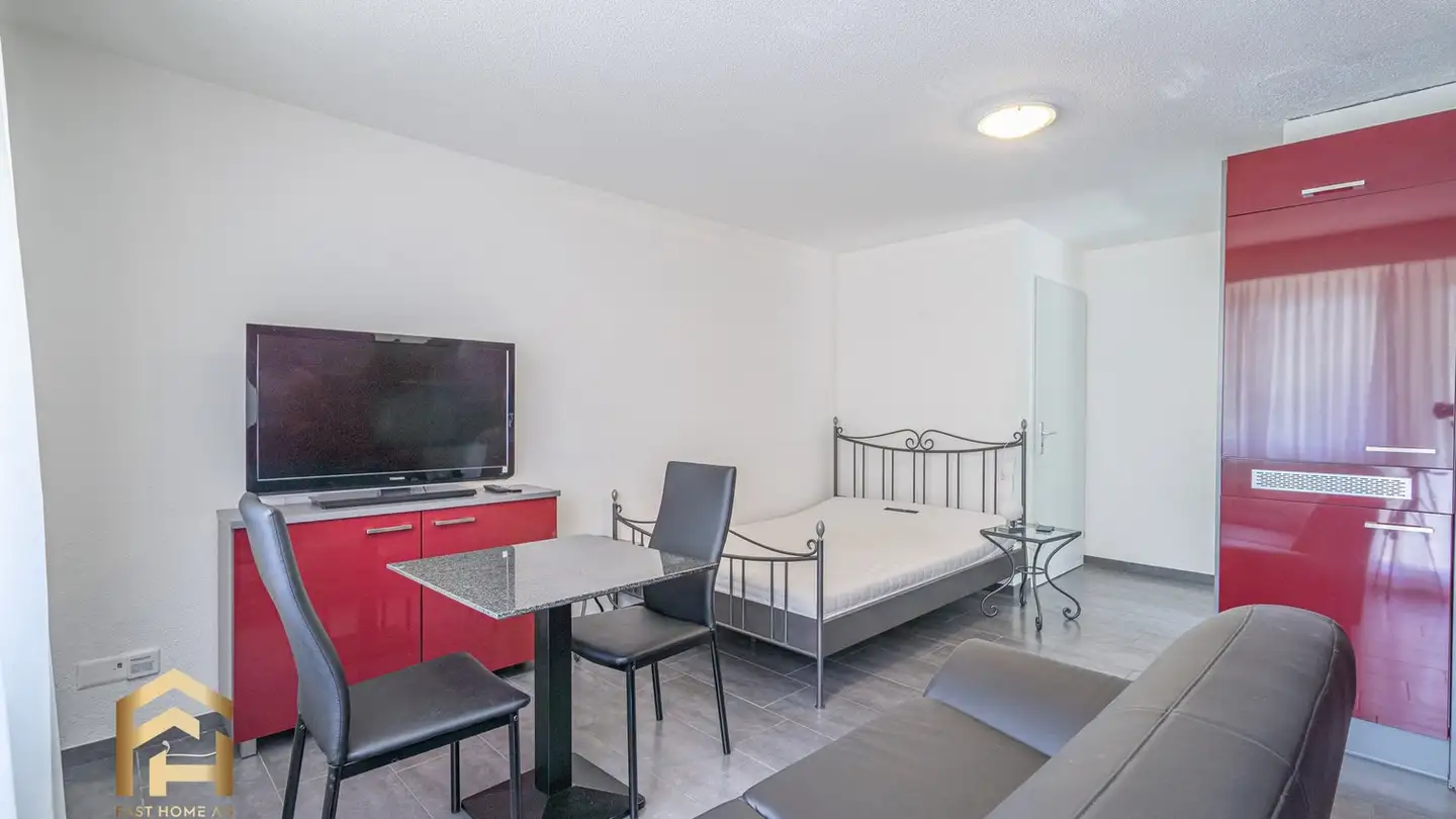 Furnished apartment for rent - 3954 Leukerbad - Photo 4