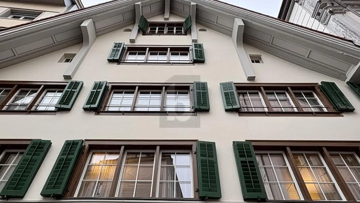 Appartement à louer - 8840 Trachslau