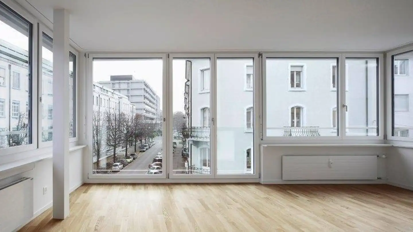 Wohnung mieten - Davidsbodenstrasse 5, 4056 Basel - Foto 4